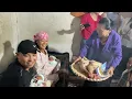 Baby Nouran // नानिहरुको नाम पनि राखिदिनु भयो बाजे कोकुले//परिवार सबैजना भेटेर रमाइलो गरियो Minu Rai