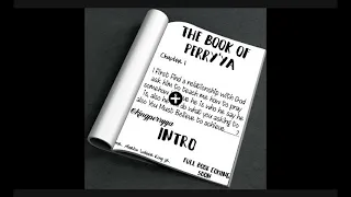 king perryya intro and inspiration produced by king perryya