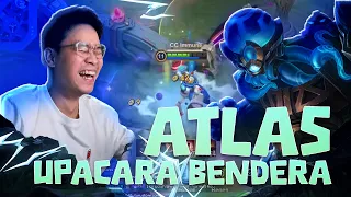 ATLAS HORMAT KEMERDEKAAN ALA TUTURU! - Mobile Legends