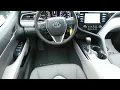 2018 Toyota Camry L in Waco TX 76712