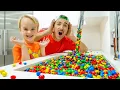 Download Lagu Funny Kids Adventures with Magic Faucet
