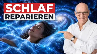 Arzt erklärt: Heile deinen Schlaf mit diesen Tipps