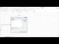 Excel Delete Blank Cells - VBA code