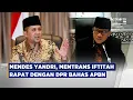 Download Lagu BREAKING NEWS - MENDES YANDRI \u0026 MENTRANS IFTITAH RAPAT DENGAN DPR BAHAS PELAKSANAAN APBN 2025 MP3
