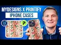 How to Sell Phone Cases on Etsy with MyDesigns Printify No Inventory Needed