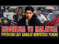 Download Lagu INDONESIA Vs MALAYSIA BERPOTENSI PERANG? AKIBAT SENGKETA LAUT AMBALAT ! 