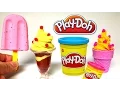 Download Lagu Es Krim Play Doh Rainbow ✿‿✿ Ice Cream Colourful PLAY DOH