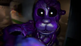 Survive the Toxic FNAF Animatronics!