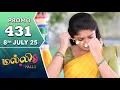 Download Lagu Malli Serial | Episode 431 Promo | 8th July 25 | Nikitha | Vijay | Saregama TV Shows Tamil