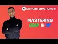 GSAP in Webflow - Part 6 Designing Smart Micro-Interactions Hover Buttons