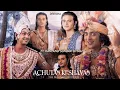 Download Lagu Achyutham Keshavam Krishna Damodaram Vm | With lyrics meaning | Deeksha Dhanush |