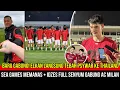 🔴KEJUTAN MALAM INI! Jay Idzes Resmikan Rumor Transfer~Timnas Jadikan Sea Games Latihan~Ekkan Siap
