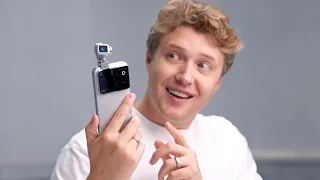 Обзор Robot Phone - лучшая стабилизация в смартфоне