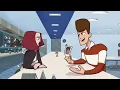 Never Ever Getting Rid of Me: A Clone High Fan Animatic