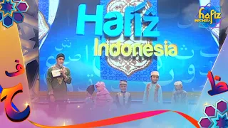 Ada Penilaian Per-orang dan Per-grup, Apakah Mereka Bisa? | HAFIZ INDONESIA 2014 EPS 10 PART 2