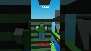 This Roblox Wall Hop BROKE All Previous Records 
