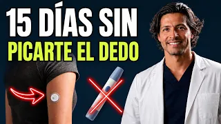 Adiós a los Pinchazos: Conoce la Tecnología que Mide tu Azúcar