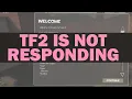 Fixing the TF2 Crashing Glitch