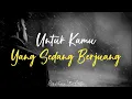 Download Lagu Untuk Kamu Yang Sedang Berjuang - Musikalisasi Puisi Tanpa Vokal (Vhie Aditya)
