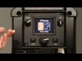 Lincoln Electric POWER MIG 210 MP Stick Set-Up