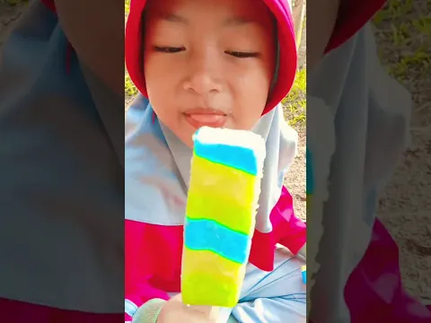 Es Krim Upin Ipin #shorts