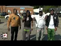 Three Flint rappers give away pizza water to Fifth Ward residents