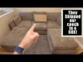 The Lovesac Sactional A comprehensive review of our recent purchase