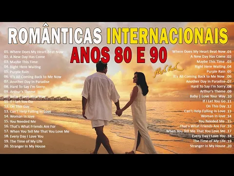 Download MP3 Músicas Românticas Apaiconadas Internacionais - As Melhores Musicas Anos 70 80 90