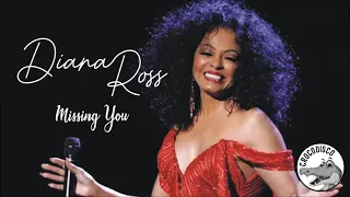 Diana Ross - Missing You