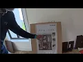 Allen Roth Hartsford Closet assembly with tips with a mini review