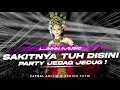 Download Lagu DJ PARTY STYLE !!! SAKITNYA TUH DISINI OLD SOUND - HOREG VERSION [ LINNN MUSIC ]
