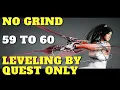 LEVEL 59 to 60 QUEST ONLY GUIDE BEGINNER s GUIDE LEVELING GUIDE BDO