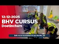 Lagu Aftermovie BHV Cursus Doetinchem 12-12-2025 | NedCert Experts