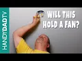 Ceiling Fan Support Boxes Explained