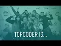 Topcoder is