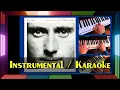 Lagu In The Air Tonight - Phil Collins - 🎤 Instrumental [lyrics via subtitles] 1981