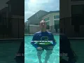 HOW TO FLOAT IN THE WATER