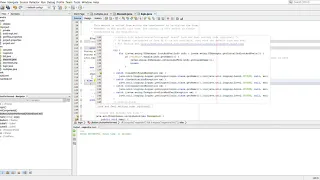 to add dialogue box in netbeans