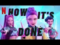 Download Lagu 'How It’s Done' – Huntrix | KPOP Demon Hunters FMV