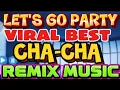 Download Lagu  LET'S GO PARTY 💥CHA-CHA REMIX💥 #SHANE VLOGGER