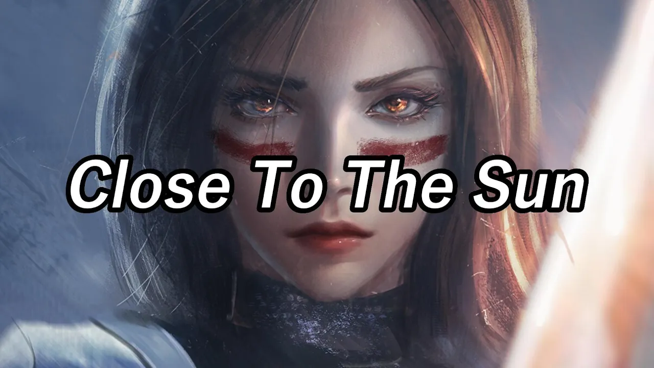 TheFatRat & Anjulie - Close To The Sun TheFatRat & Anjulie - Close To The Sun