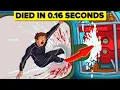 The Most Brutal Painless Death in History Sucked Through a Tiny Hole