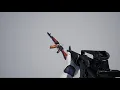 Cycle Guns pick new weapon drop previous - UE4 Advanced FPS Tutorial