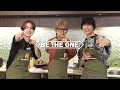 BE FIRST MANATO 5 w Aile The Shota KANON BTO Dig deeper into MANATO