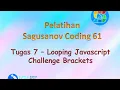 Belajar Coding 12 - JavaScript