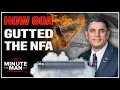 How GOA Destroyed the NFA