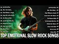 Download Lagu Top 10 Emotional Sad Rock Songs 2025 | Ultimate Rock Ballads Playlist 💔