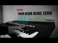 Download Lagu Main Hoon Hero Tera || Hero || EASY Piano Cover || Armaan Malik || Amaal Malik ||