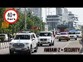 Download Lagu Mukesh Ambani’s Z+ Security Entry In Mumbai | 80 Crore’s + Car’s #supercarsclubindia #ambani