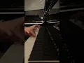 Download Lagu Pachelbel - Canon in D (-in progress, acoustic piano)